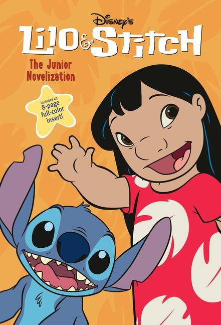 Disney Lilo & Stitch: The Junior Novelization by Random House Disney