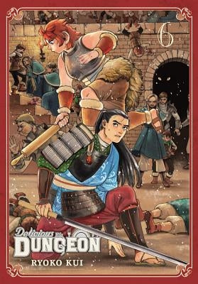 Delicious in Dungeon, Vol. 6 by Kui, Ryoko