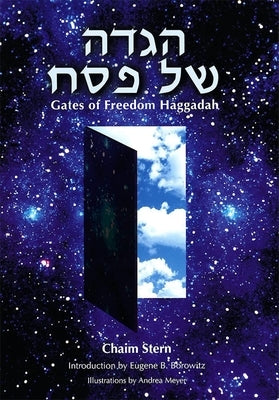 Gates of Freedom Haggadah by House, Behrman
