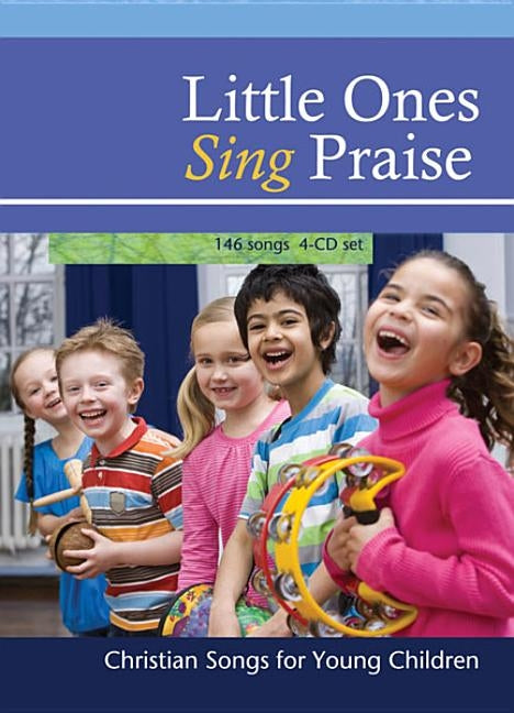 Little Ones Sing Praise: Christian Songs for Young Children by Barry, Bobb