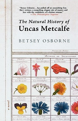 The Natural History of Uncas Metcalfe by Osborne, Betsey