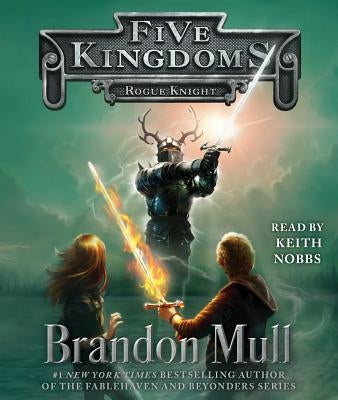 Rogue Knight, 2 by Mull, Brandon