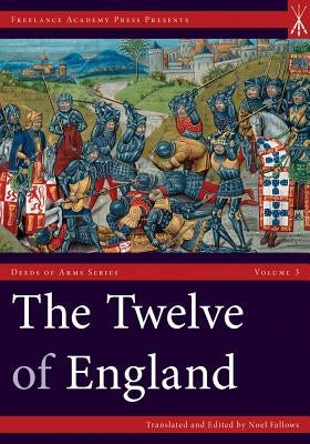 The Twelve of England by Fallows, Noel