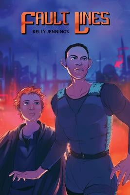 Fault Lines by Jennings, Kelly
