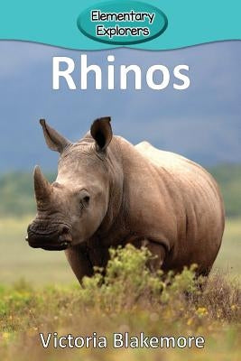Rhinos by Blakemore, Victoria