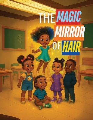 The Magic Mirror of Hair by Williams, Olivia L.