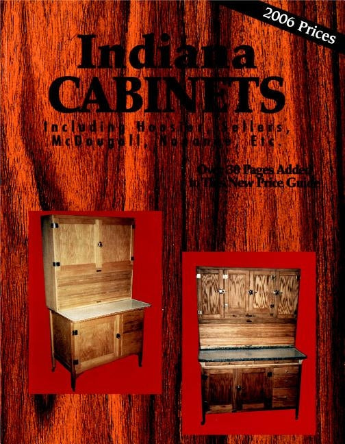 Indiana Cabinets by L-W Books