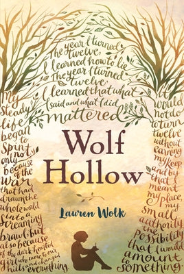 Wolf Hollow by Wolk, Lauren