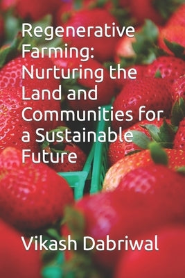 Regenerative Farming: Nurturing the Land and Communities for a Sustainable Future by Dabriwal, Vikash
