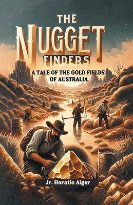The Nugget Finders A Tale of the Gold Fields of Australia by Alger, Horatio, Jr.