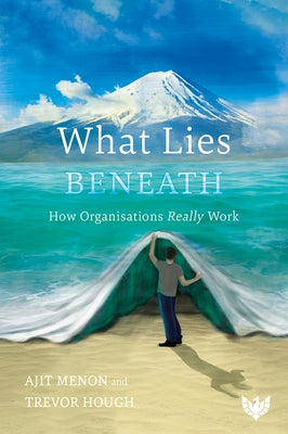 What Lies Beneath: How Organisations Really Work by Menon, Ajit
