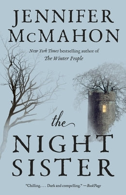 The Night Sister by McMahon, Jennifer