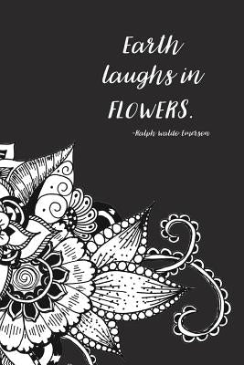 Fibonacci Flowers Notebook by Bryant, April