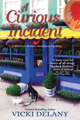 A Curious Incident by Delany, Vicki