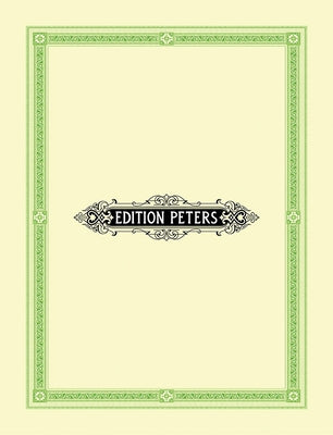 Lyric Pieces, Book 3 Op. 43 by Grieg, Edvard