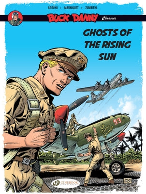 Ghosts of the Rising Sun: Volume 3 by Zumbiehl, Frédéric