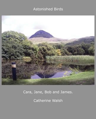 Astonished Birds Cara, Jane, Bob and James. by Walsh, Catherine