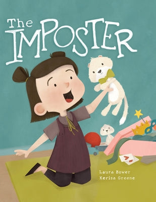 The Imposter by Bower, Laura
