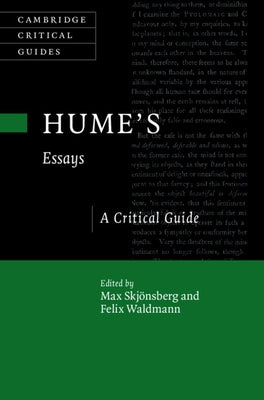 Hume's Essays by Skj?nsberg, Max