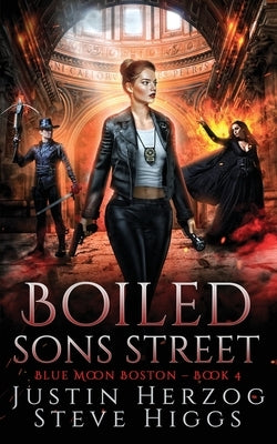 Boiled Sons Street by Higgs, Steve