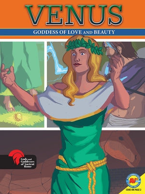 Venus Goddess of Love and Beauty by Temple, Teri