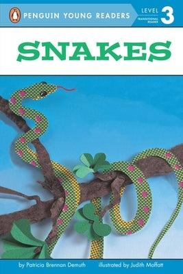 Snakes by Demuth, Patricia Brennan