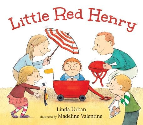 Little Red Henry by Urban, Linda