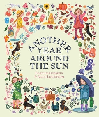 Another Year Around the Sun by Germein, Katrina
