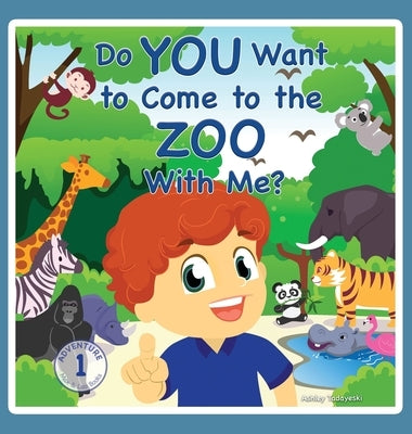 Do You Want to Come to the Zoo With Me? by Tadayeski, Ashley