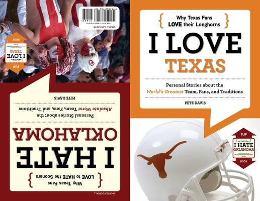 I Love Texas/I Hate Oklahoma by Davis, Pete