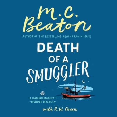 Death of a Smuggler by Beaton, M. C.