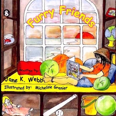 Furry Friends by Grenier, Micheline