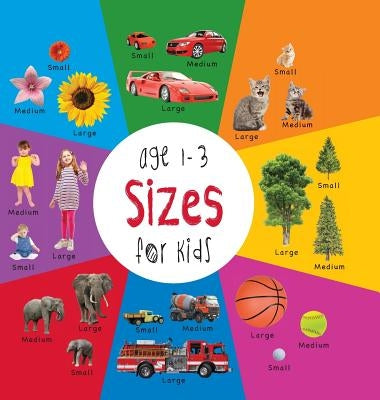 Sizes for Kids age 1-3 (Engage Early Readers: Children's Learning Books) with FREE EBOOK by Martin, Dayna