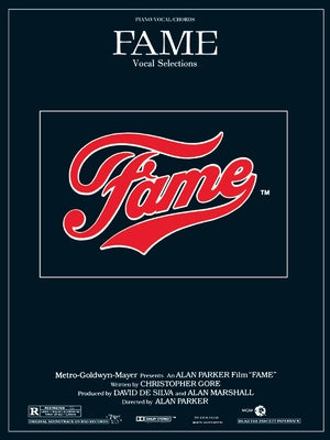 Fame (Movie Vocal Selections): Piano/Vocal/Chords by Alfred Music