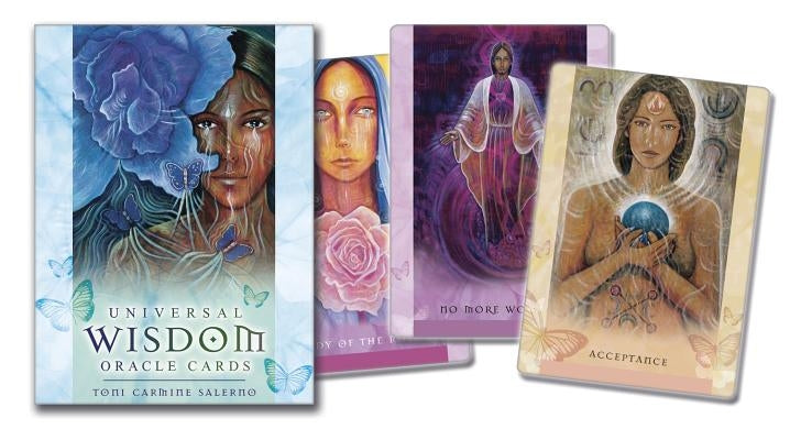 Universal Wisdom Oracle by Salerno, Toni Carmine