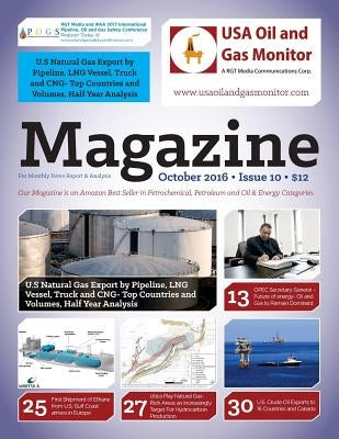 U.S Natural Gas Export by Pipeline, LNG Vessel, Truck and CNG-Top Countries and Volumes, Half Year Analysis: Ineos Olefins and Polymers Europe Receive by Towolawi, Gloria