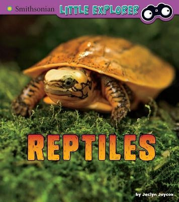 Reptiles: A 4D Book by Jaycox, Jaclyn