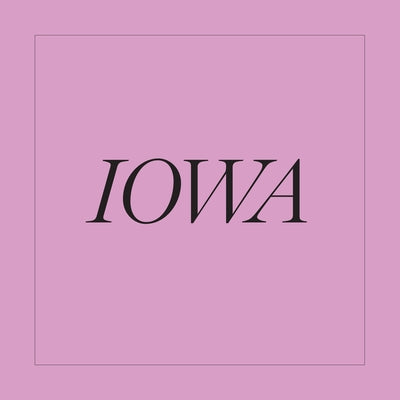 Iowa by Rexroth, Nancy