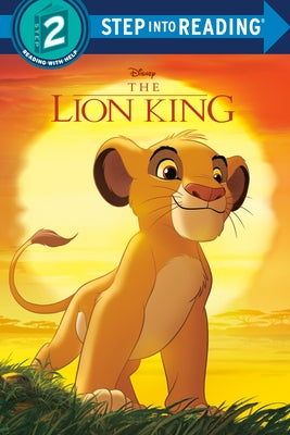 The Lion King Deluxe Step Into Reading (Disney the Lion King) by Carbone, Courtney