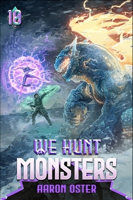 We Hunt Monsters 10 by Sashigane, Richard
