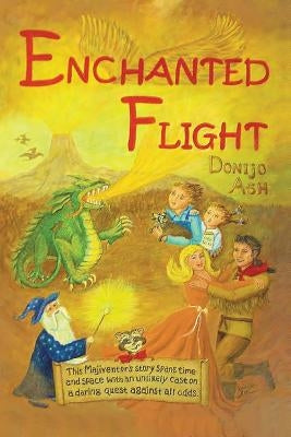 Enchanted Flight by Ash, Donijo