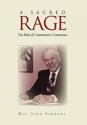 A Sacred Rage by Simmons, John