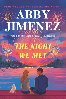 The Night We Met (Standard Edition) [With Battery] by Jimenez, Abby