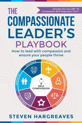 The Compassionate Leader's Playbook: How to lead with compassion and ensure your people thrive by Hargreaves, Steven