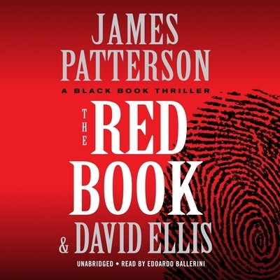 The Red Book by Patterson, James