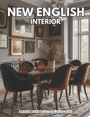 New English Interiors: Classic Tradition with Modern Ease by Daniel Veyron