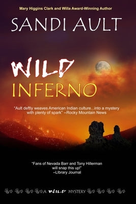 Wild Inferno by Ault, Sandi
