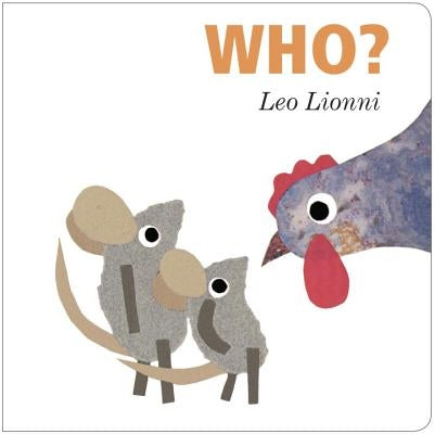 Who? by Lionni, Leo