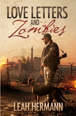 Love Letters and Zombies by Hermann, Leah