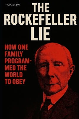 The Rockefeller Lie: How One Family Programmed the World to Obey by Nervi, Nicolas